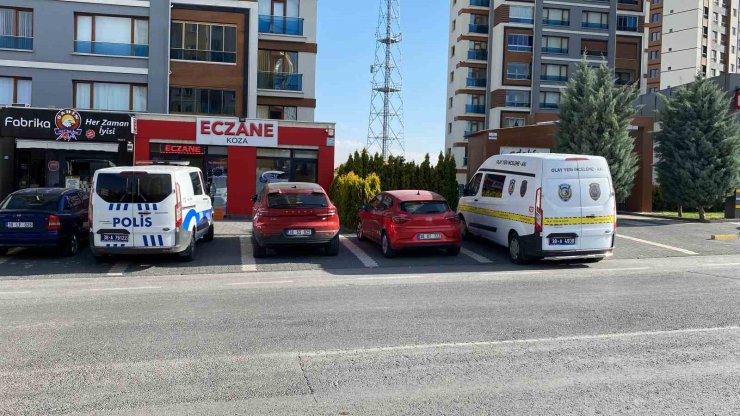 12’inci kattan düşen 14 yaşındaki çocuk hayatını kaybetti