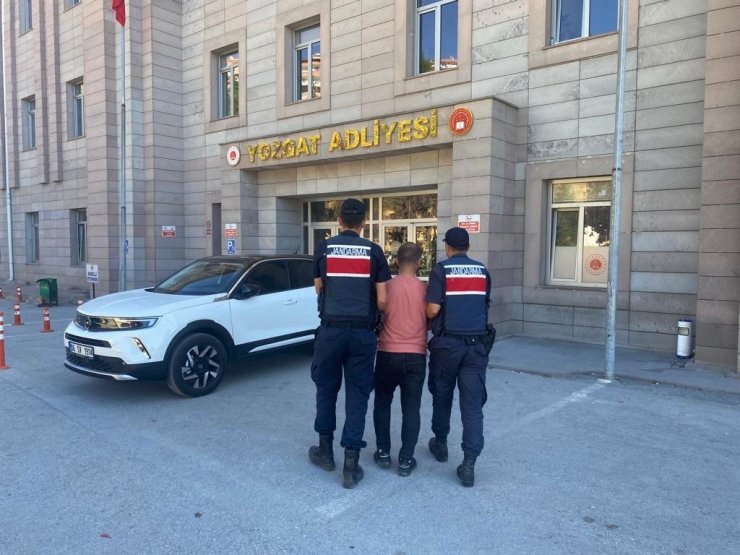 Yozgat’ta 2 firari hükümlü yakalandı
