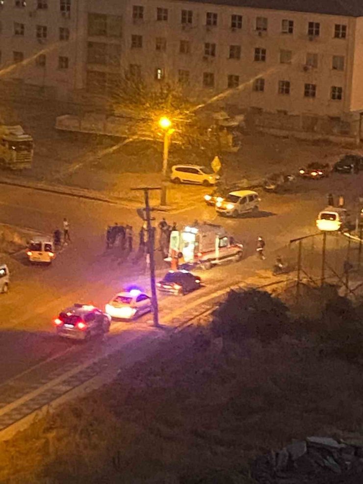 Ankara’da motosiklet ile otomobil kazası: 1 yaralı