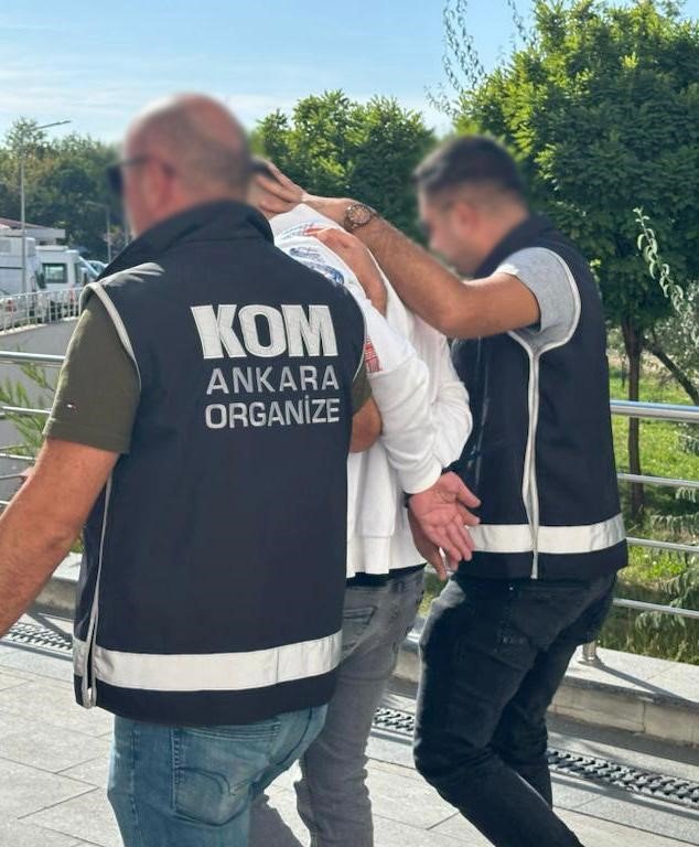 "Ayhan Bora Kaplan" suç örgütü operasyonunda 2 gözaltı
