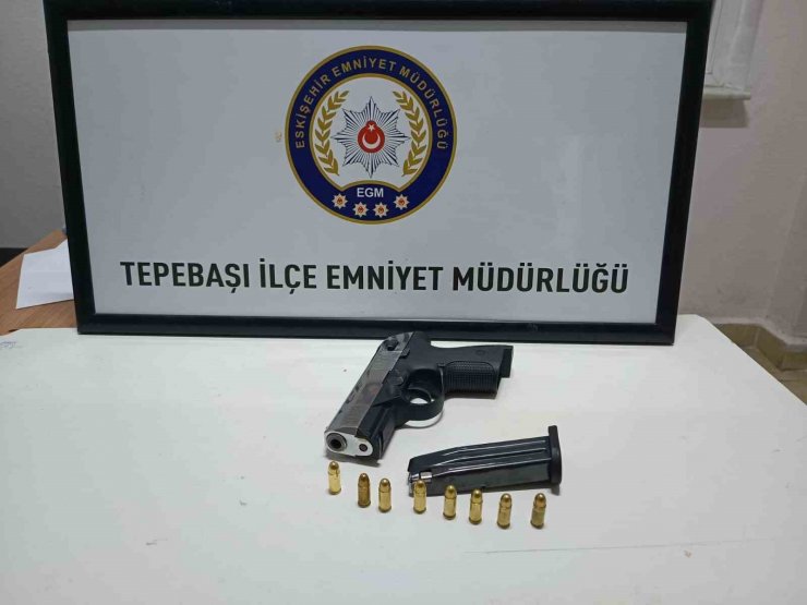 Eskişehir’de suç ve suçlulara yönelik denetim yapıldı