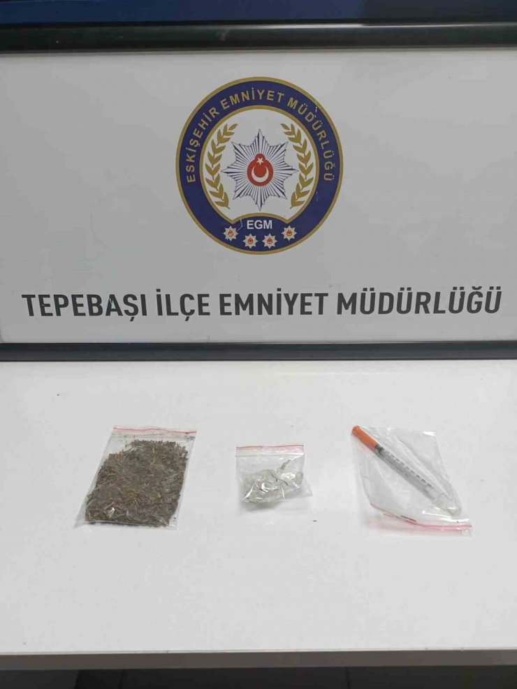 Eskişehir’de suç ve suçlulara yönelik denetim yapıldı