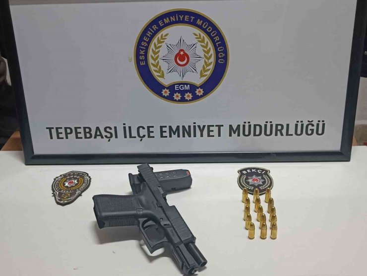 Eskişehir’de suç ve suçlulara yönelik denetim yapıldı