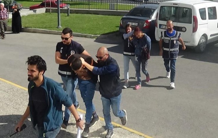 Oto hırsızlığından tutuklanan zanlı: "Bu kez seninkini çalacağım kayınbaba"