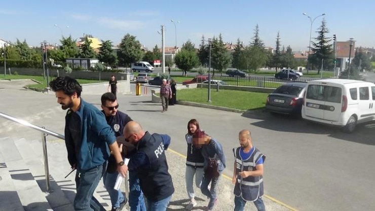 Oto hırsızlığından tutuklanan zanlı: "Bu kez seninkini çalacağım kayınbaba"
