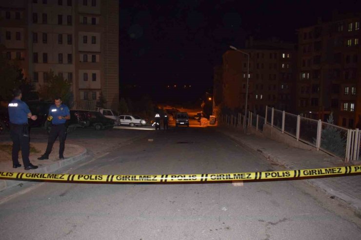 Karaman’da silahlı ve bıçaklı kavga: 4 yaralı