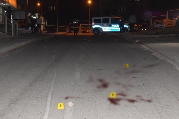 Karaman’da silahlı ve bıçaklı kavga: 4 yaralı