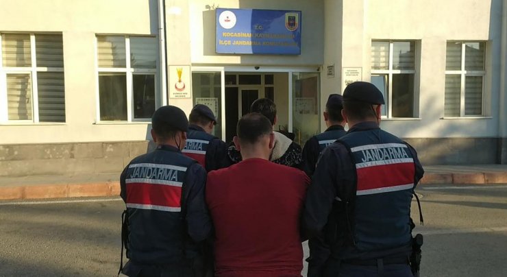 DEAŞ üyesi yabancı uyruklu 2 kişi yakalandı