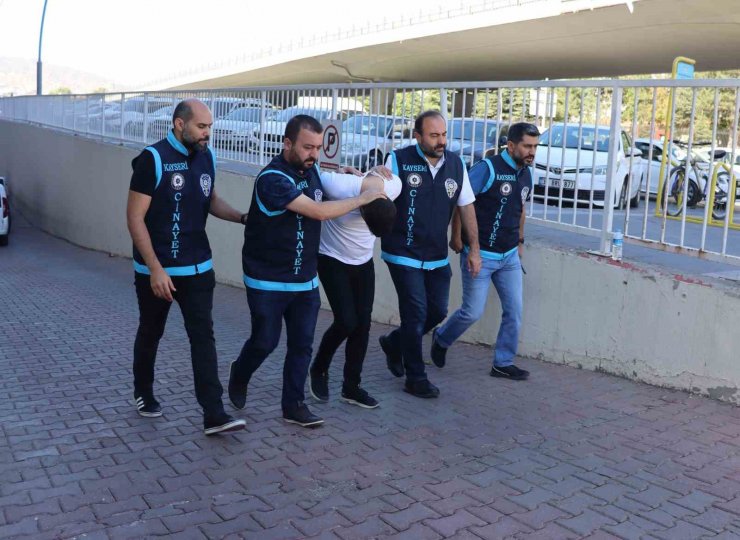 Uzman çavuşu kalbinden bıçaklayarak öldüren zanlısı yakalandı