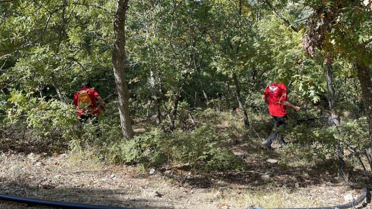 12 yıl önce öldürüldüğü ortaya çıkan kadının cesedini bulmak için çalışma başlatıldı