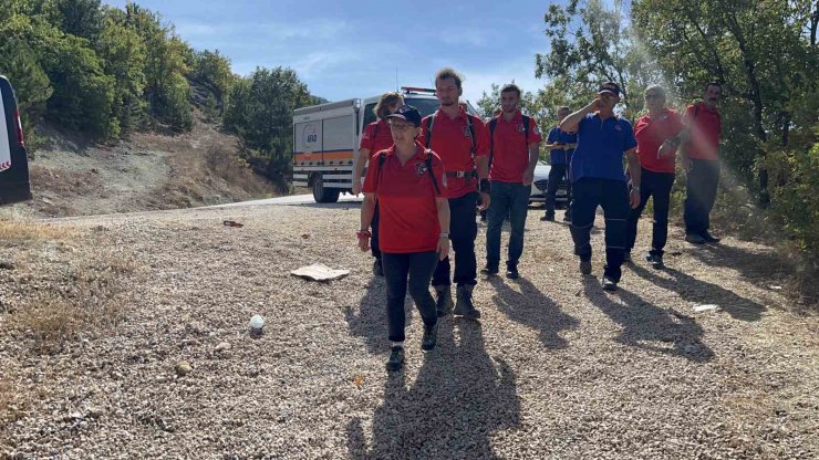 12 yıl önce öldürüldüğü ortaya çıkan kadının cesedini bulmak için çalışma başlatıldı