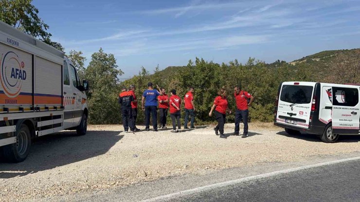12 yıl önce öldürüldüğü ortaya çıkan kadının cesedini bulmak için çalışma başlatıldı