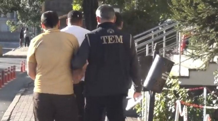 Kayseri’de DEAŞ operasyonu: 8 gözaltı