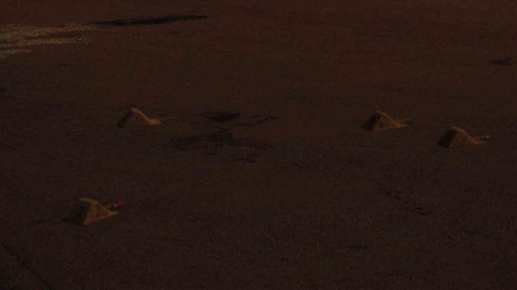 Kayseri’de silahlı kavga: 1 yaralı