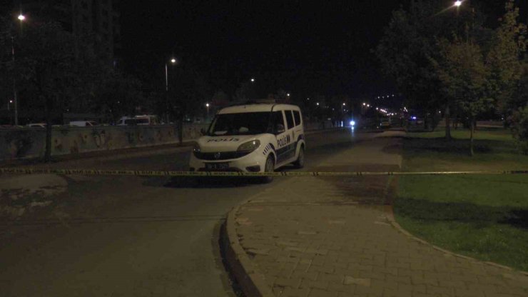 Kayseri’de silahlı kavga: 1 yaralı