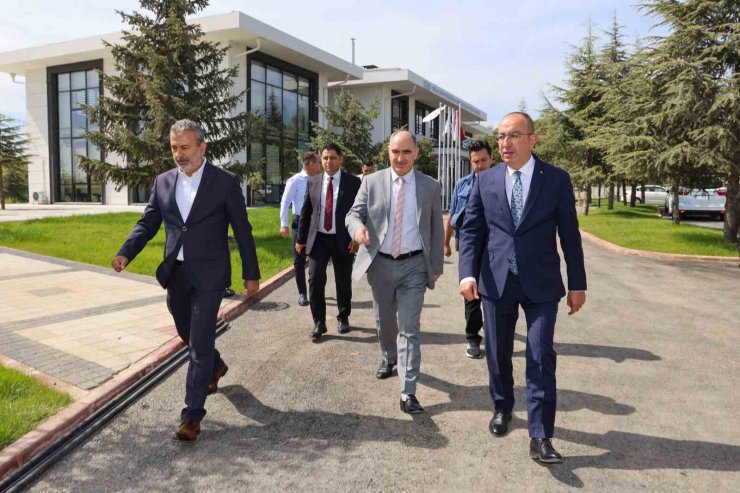 DOSD Meram, Türkiye’ye örnek bir çalışma