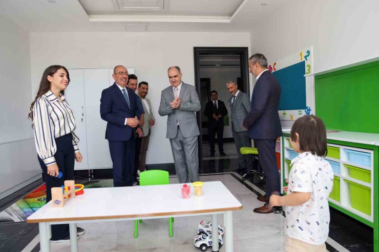 DOSD Meram, Türkiye’ye örnek bir çalışma
