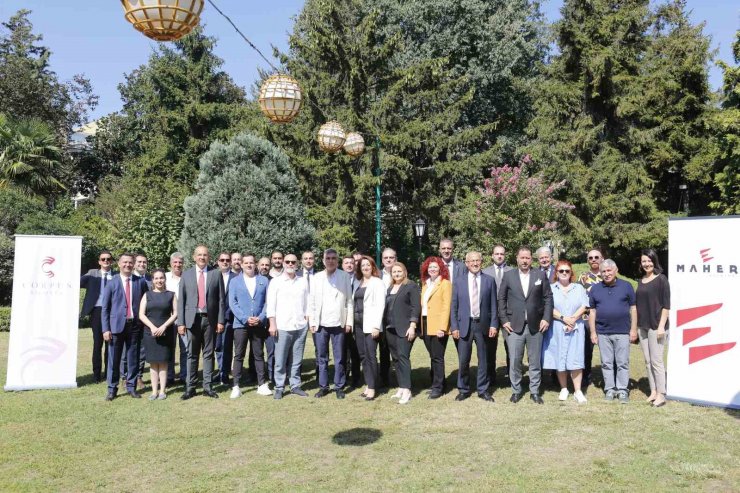 Corpus Sigorta acenteleriyle bir araya geldi