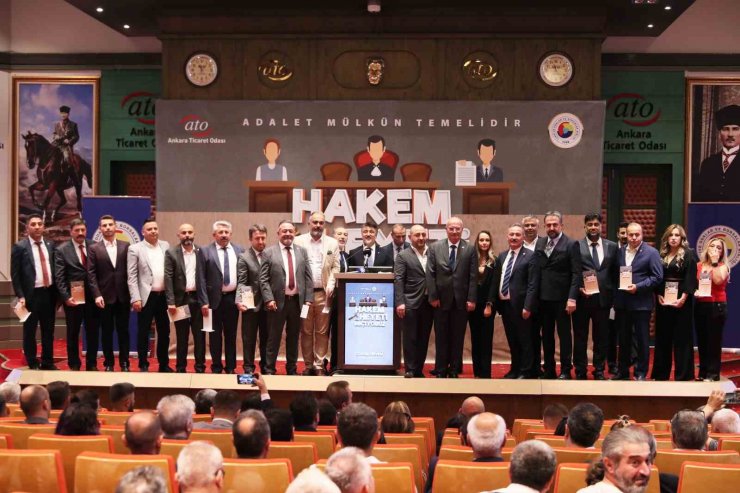 ATO’da gayrimenkul sektöründe yaşanan uyuşmazlıklarda arabuluculuk ve tahkim süreçleri ele alındı