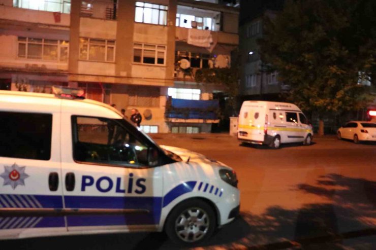 Saksıları düzeltirken canından oldu