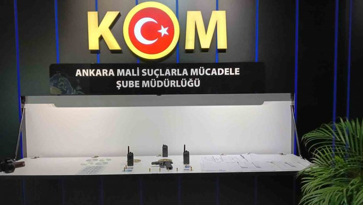 Kendilerini kamu görevlisi olarak tanıtan dolandırıcılık şebekesinin dernek kurduğu ortaya çıktı
