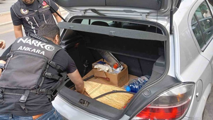 Başkent’te okul çevrelerinde sıkı denetim