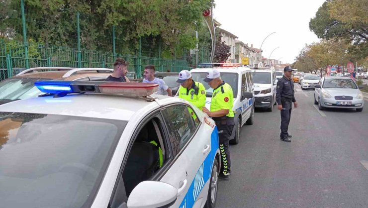 Başkent’te okul çevrelerinde sıkı denetim
