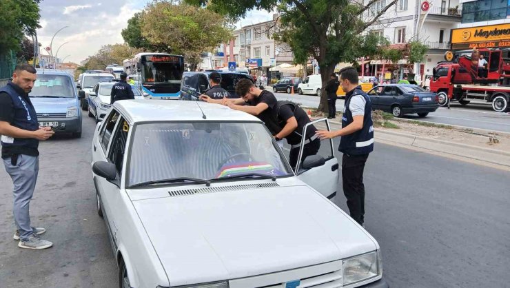 Başkent’te okul çevrelerinde sıkı denetim