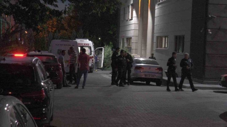 Kayseri’de bunalıma giren şahıs canına kıydı