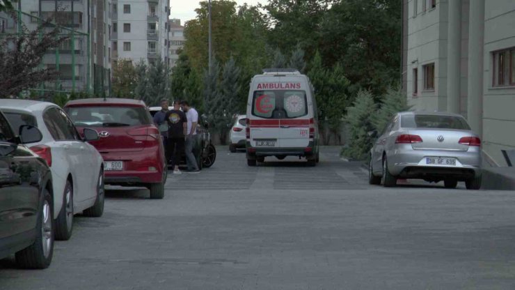 Kayseri’de bunalıma giren şahıs canına kıydı