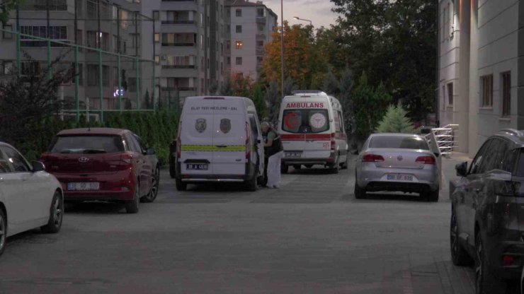 Kayseri’de bunalıma giren şahıs canına kıydı