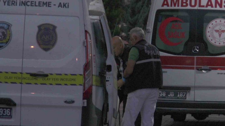 Kayseri’de bunalıma giren şahıs canına kıydı