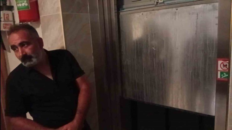 Asansör boşluğuna düşen 7 yaşındaki kız hayatını kaybetti, olay sonrası ilk anların kamera kayıtları ortaya çıktı