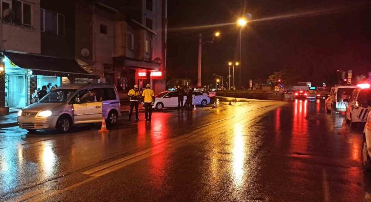 Eskişehir’de ‘Huzur Operasyonu’