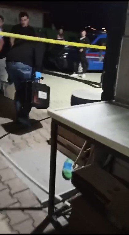 Hırsızlık yaptığı bağ evini kundaklayan şahıs tutuklandı