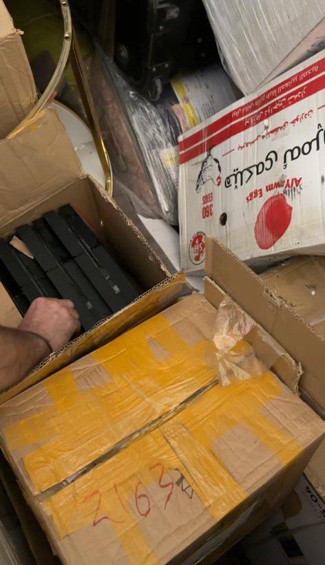 Gümrük Muhafaza ekiplerinden 28 milyon liralık kaçak eşya yakalaması