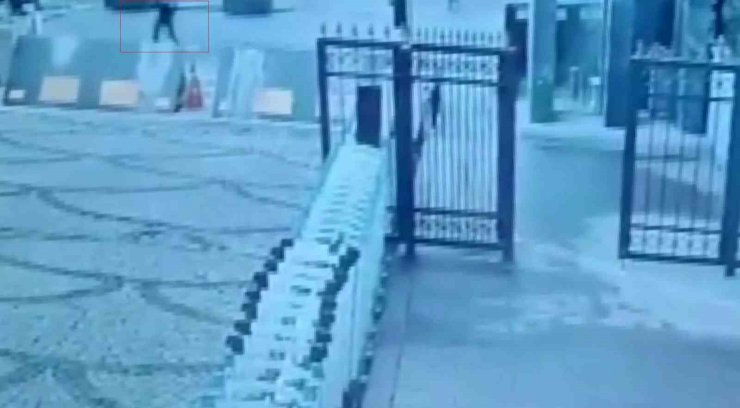 Başkent’te terör saldırısı girişimi: Terörist kendini böyle patlattı