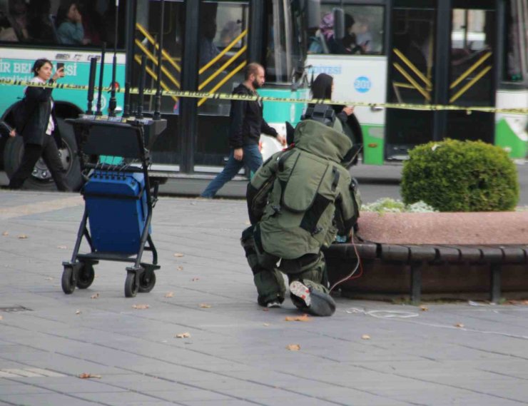 Vatandaşın bomba Merakı ’pes’ dedirtti