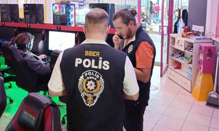Kırıkkale’de yasa dışı bahis denetimi: 2 gözaltı