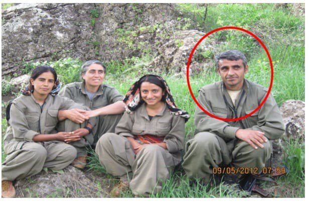 MİT, PKK sözde Suriye genel asayiş sorumlusunu etkisiz hale getirdi