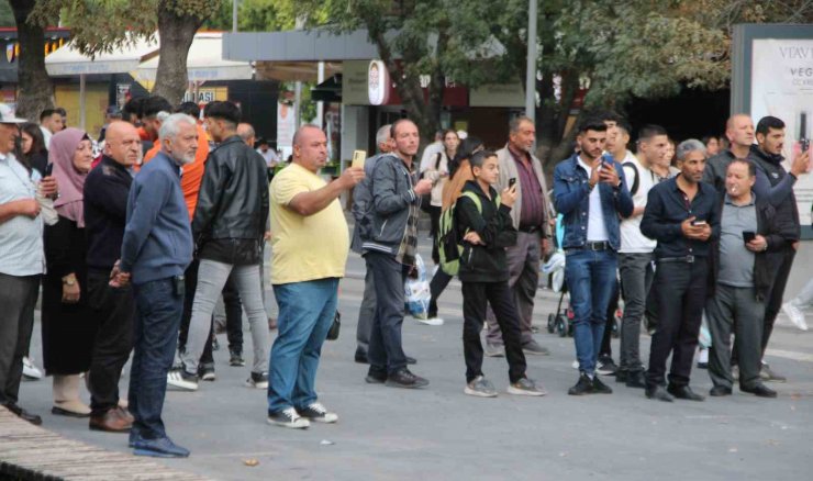 Vatandaşın bomba Merakı ’pes’ dedirtti