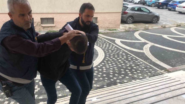 Konya’da uyuşturucu operasyonu: 1 tutuklama