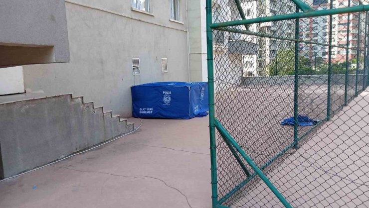 Ankara’da erkek cesedi bulundu