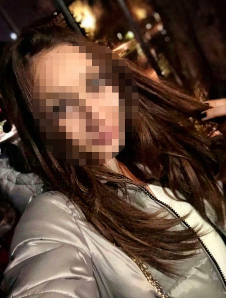 İntihar eden kız ile öldürdüğü annesinin olaydan önceki son görüntüleri ortaya çıktı