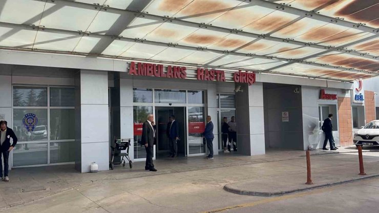Husumetli şahısların silahlı çatışmasında 1’i ağır 3 kişi yaralandı