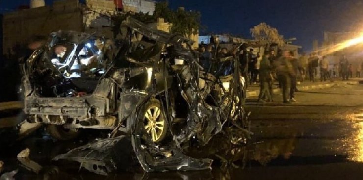 MİT, İstiklal Caddesi’ndeki terör saldırısının planyacılarından terörist "Mazlum Afrin"i etkisiz hale getirdi