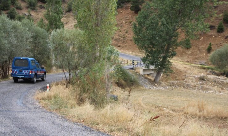 Veterinerin şehit edildiği bölgede 2 kişinin yol kesip araç kurşunladığı iddiası