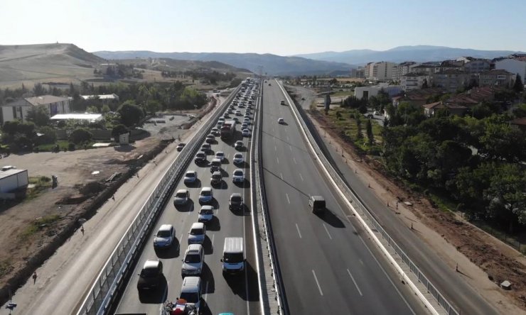 Kırıkkale’de kural ihlaline geçit yok: 18 bin sürücüye ceza yazıldı