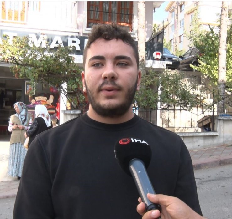 İntihar eden kız ile öldürdüğü annesinin olaydan önceki son görüntüleri ortaya çıktı