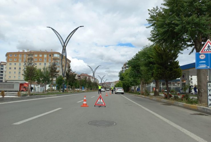 Aksaray’da 1 ayda 62 şüpheli tutuklandı